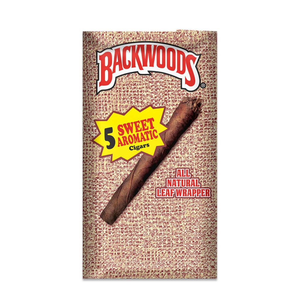 Backwoods Sweet Aromatic 5 pk