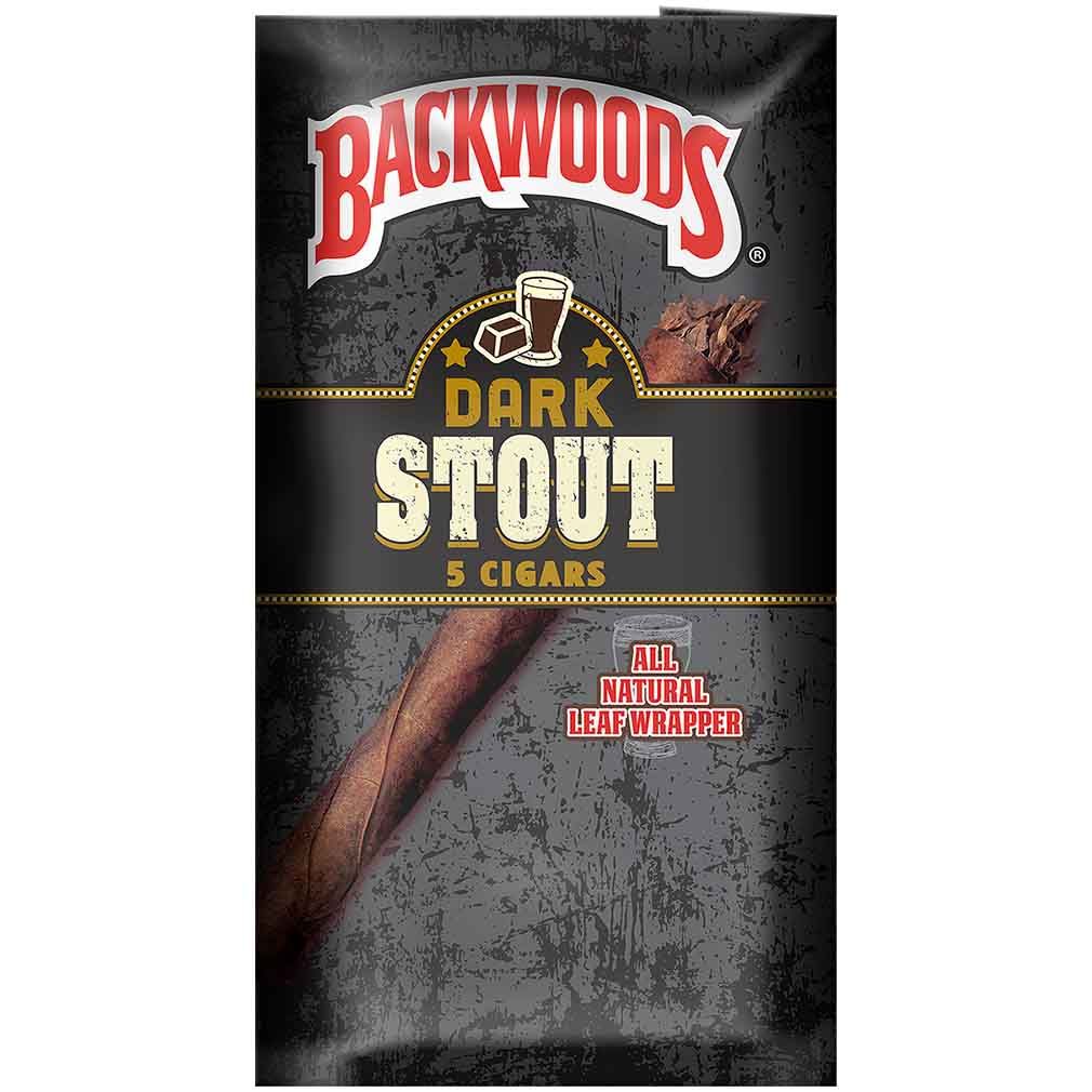 Backwoods Dark Stout 5 pk