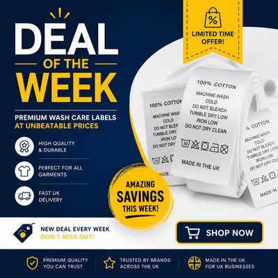 DEAL OF THE WEEK!