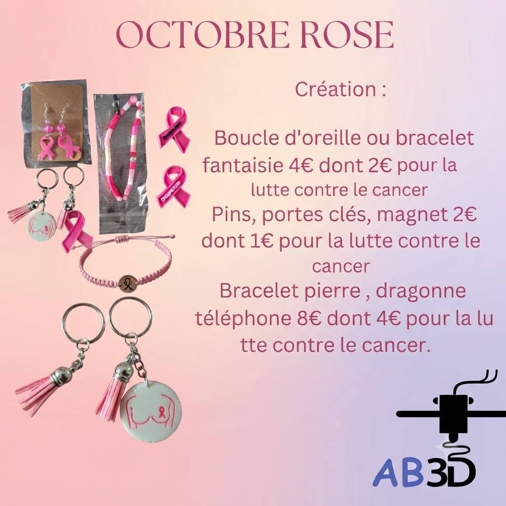 OCTOBRE ROSE