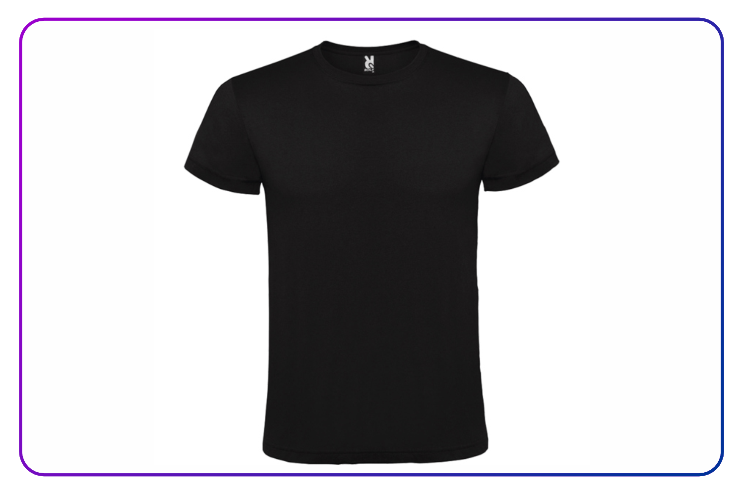 Camiseta Atomic | Roly