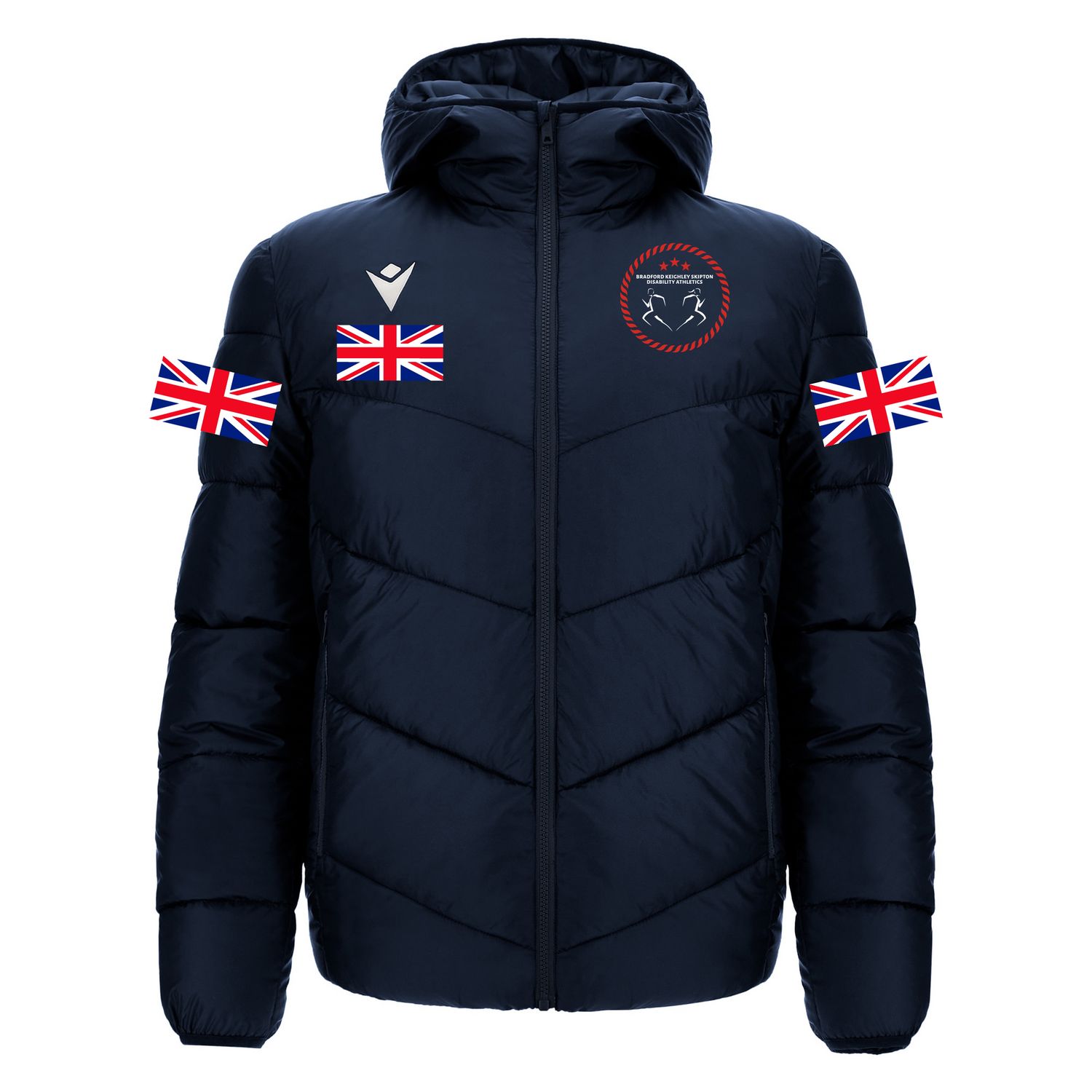 Arctic Bomber Jacket