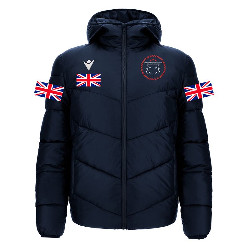 Arctic Bomber Jacket