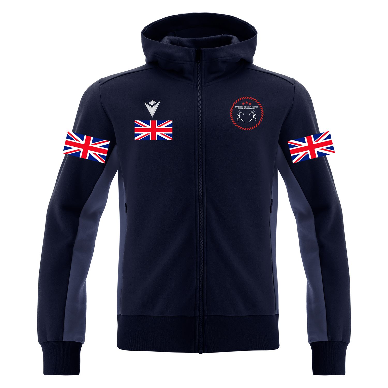 Trumpet Full Zip Hoodie