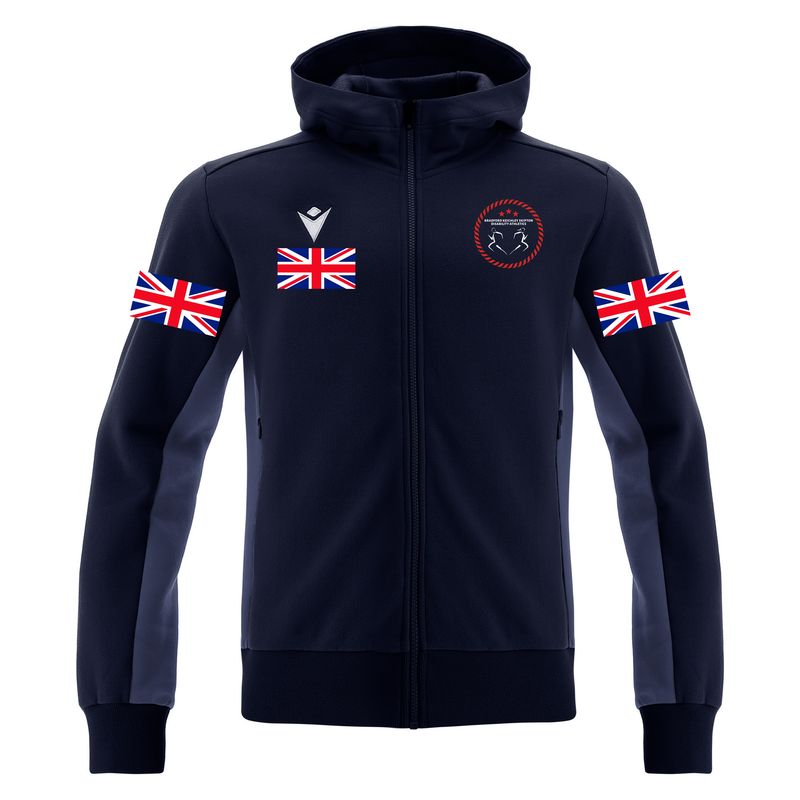 Trumpet Full Zip Hoodie