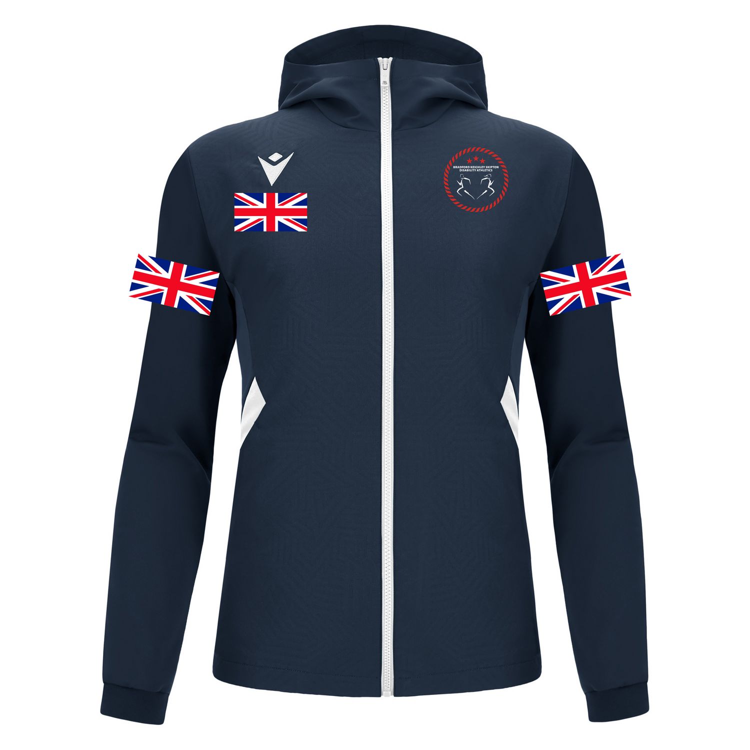 Tiamat Full Zip Hoodie