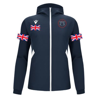 Tiamat Full Zip Hoodie