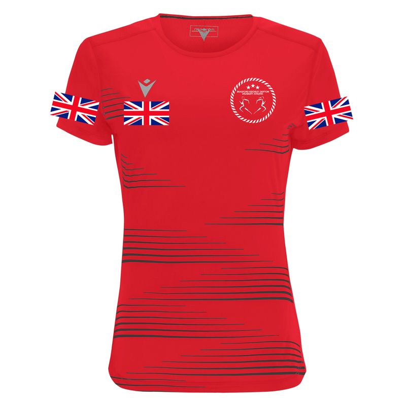 Irma Women's Running Shirt