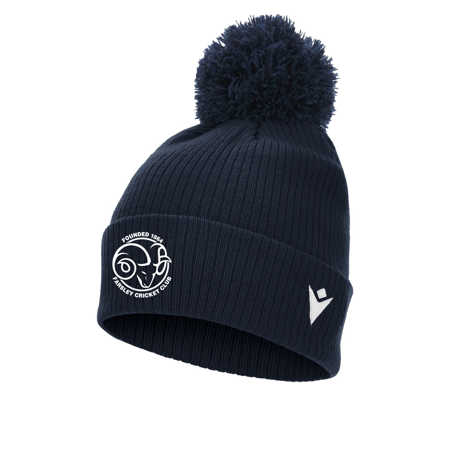 Snow Bobble Hat