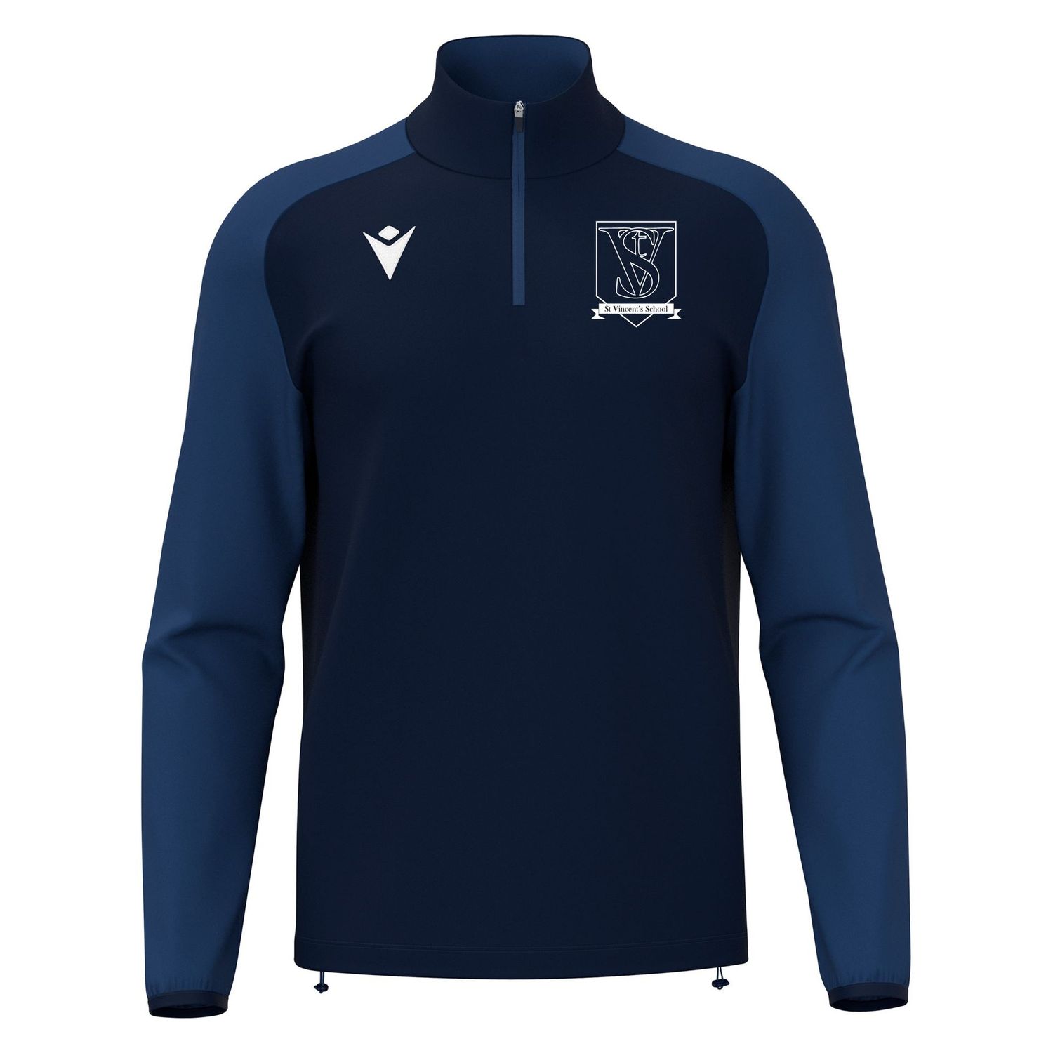 Isen 1/4 Zip Senior