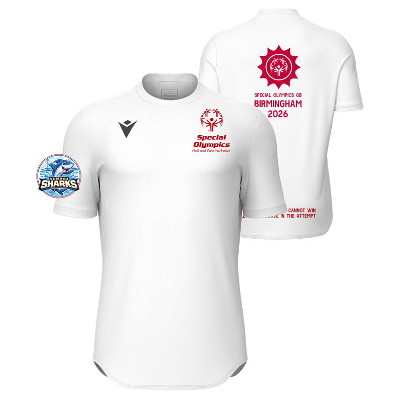 Void Shirt White SR