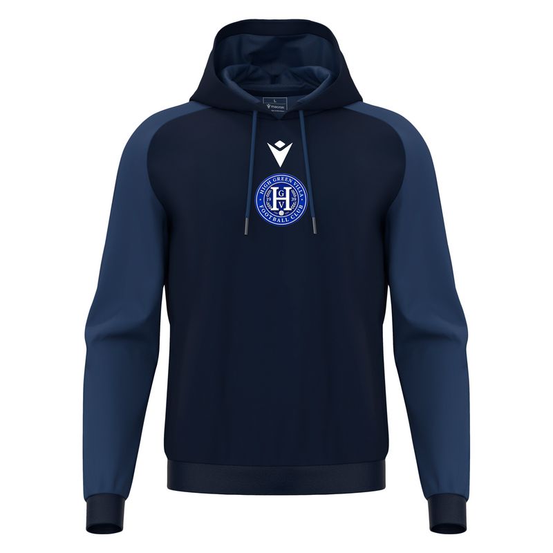 Horn Hoodie SR