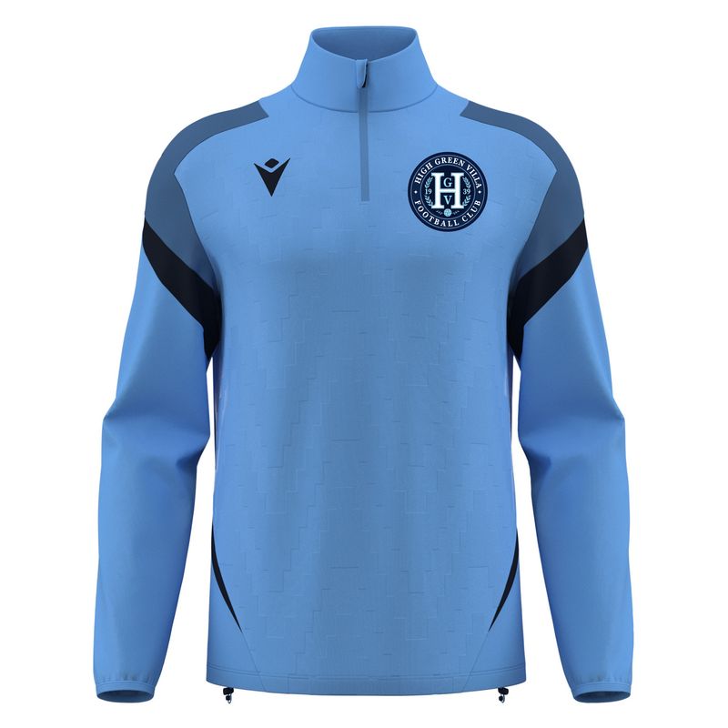 Hollow 1/4 Zip JR