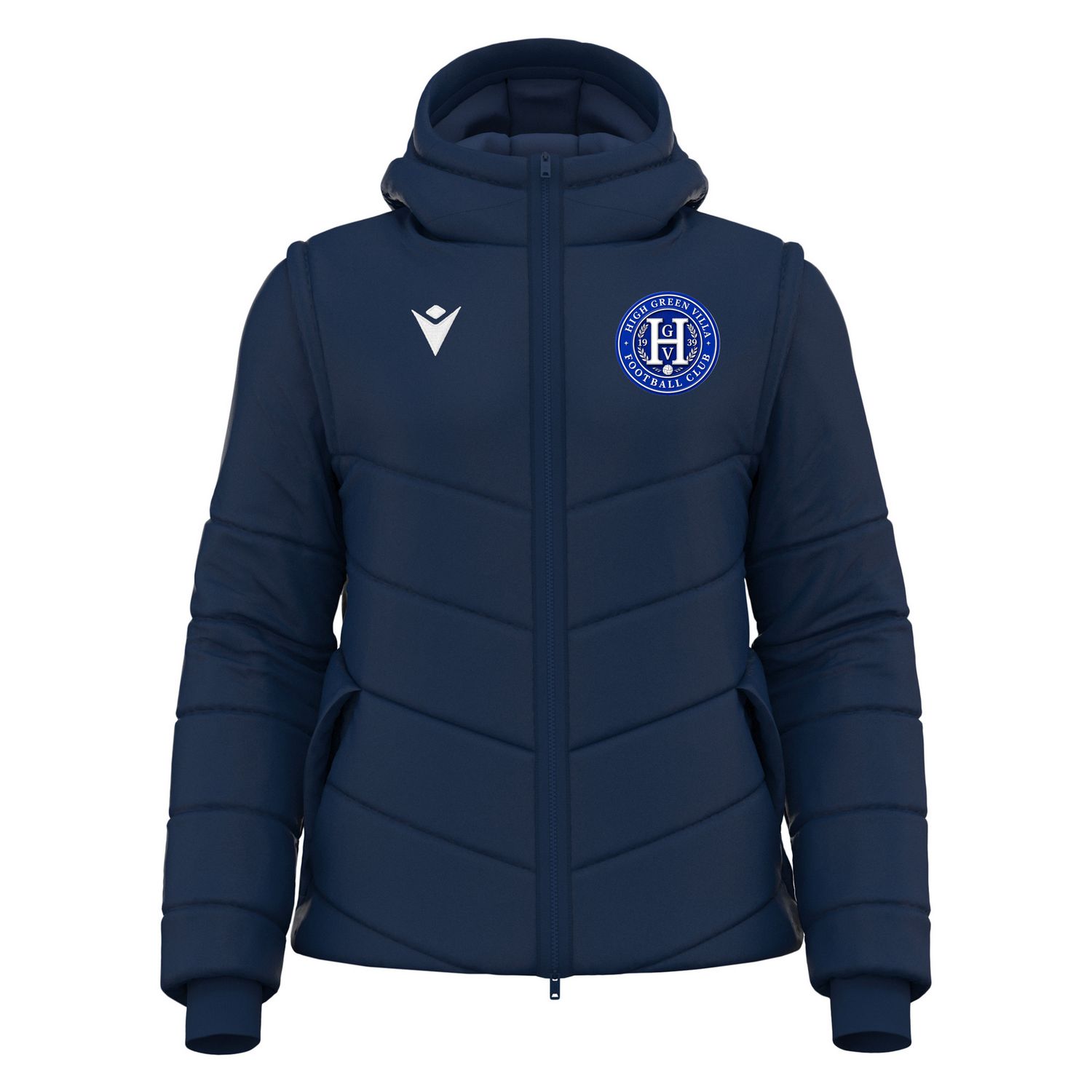 Duality Jacket/Gilet JR Duality Jacket/Gilet JR