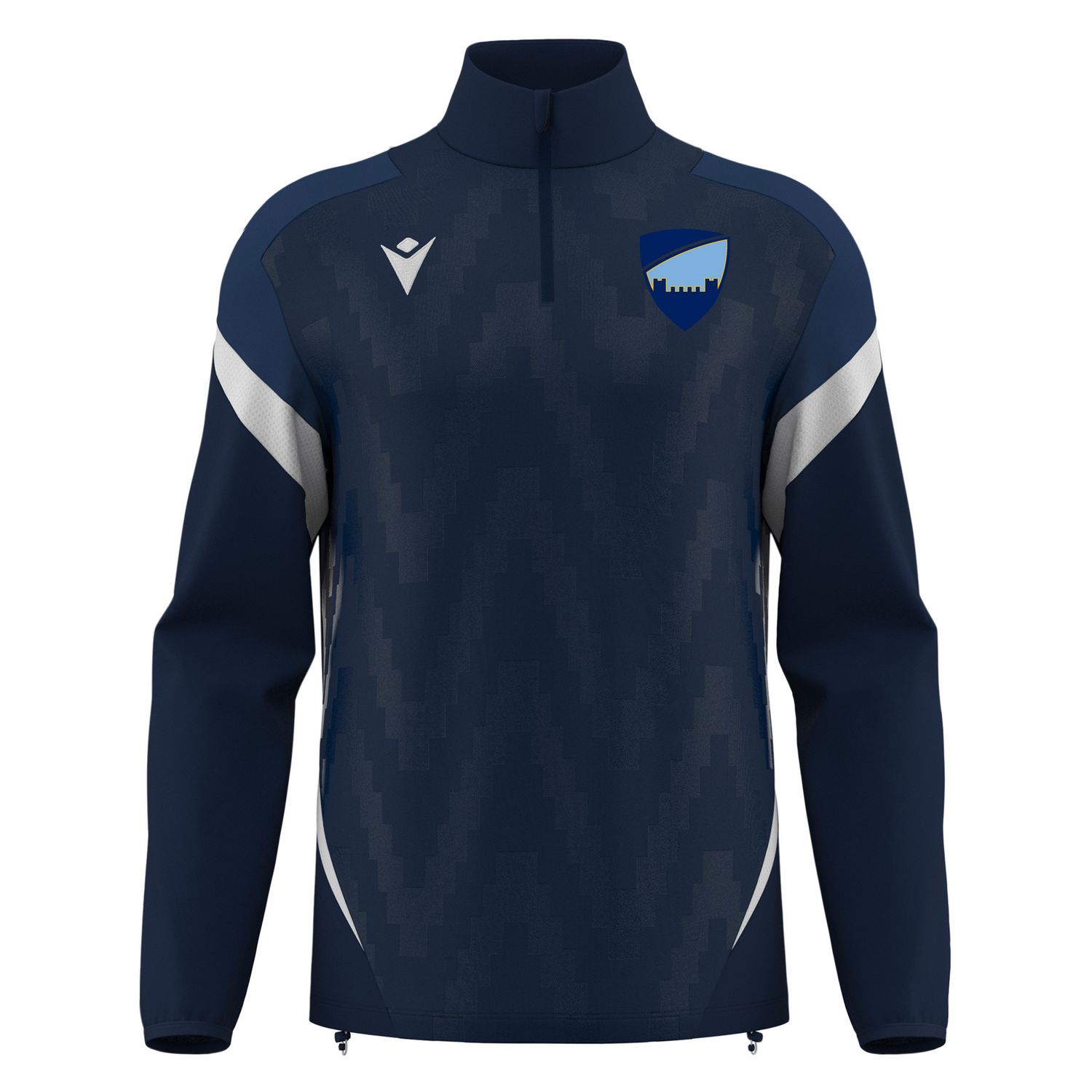 Hollow 1/4 Zip SR