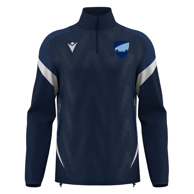 Hollow 1/4 Zip JR