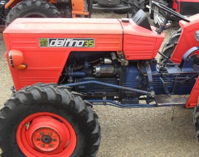 KIT IDROGUIDA SAME DELFINO 35 DT CON BARRA DI STERZO CURVA KIT IDROGUIDA SAME DELFINO 35 DT CON BARRA DI STERZO CURVA