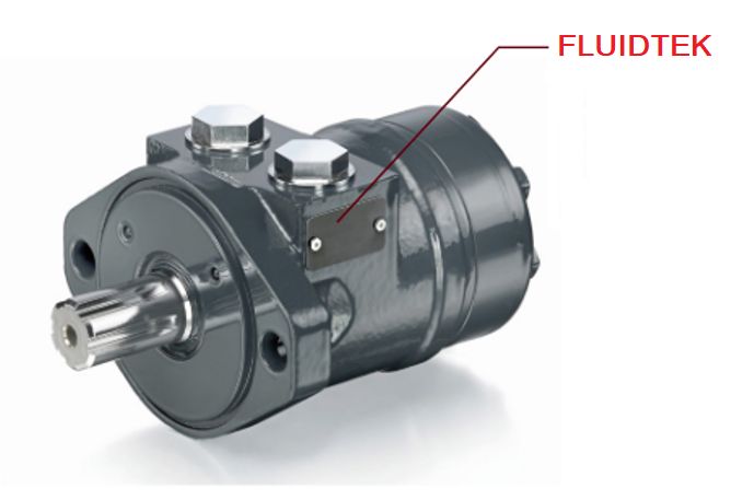 MOTORE ORBITALE IMPRO FLUITEK WP 160 MOTORE ORBITALE IMPRO FLUITEK WP 160