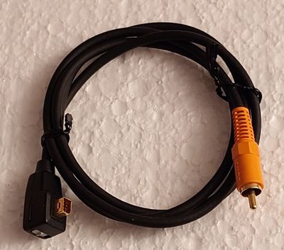 Sony DAT Kabel für Portis D7/D8 Coaxial