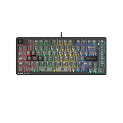 Bloody MS76 Magnetic Hall Effect Performance Keyboard Bloody MS76 Magnetic Hall Effect Performance Keyboard