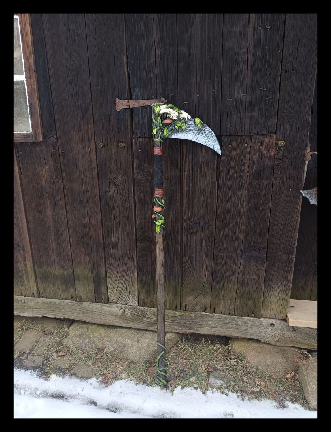 Fanthun, Sense des Hainwächters