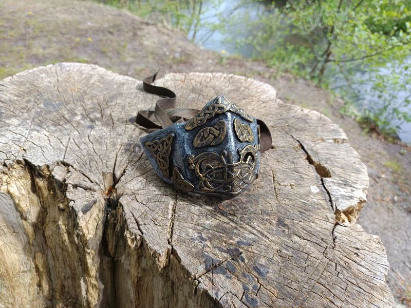 Gesichtsschutz "Folkvar"