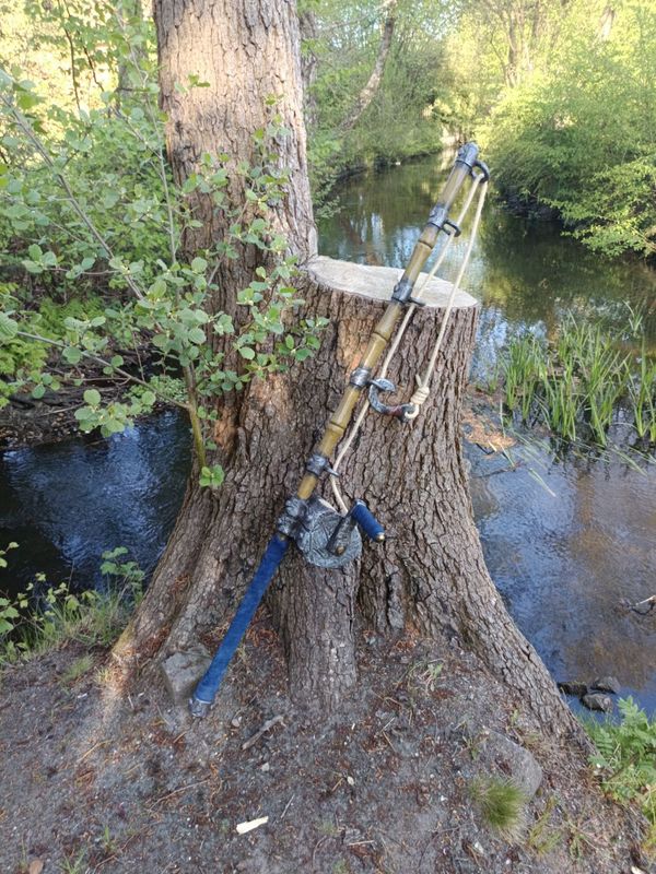 Farnrin´s Großfisch Angelrute