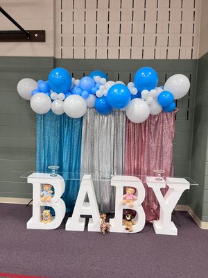 baby shower decorations