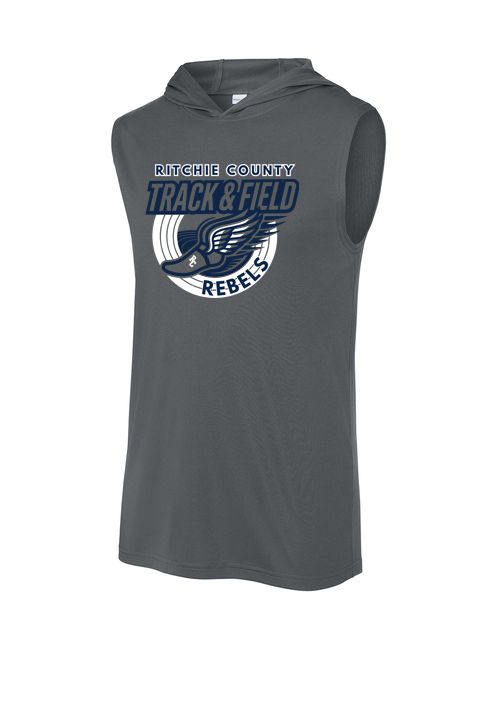 RCHS Track Performance Sleeveless Hood