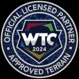 Décors pliable - inspiration Tyranids® - WTC