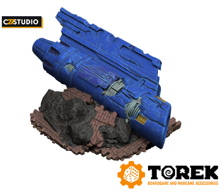 Jet Bird Mutant Crash 2