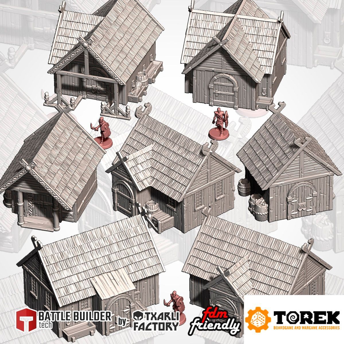 Village of Middle-Earth