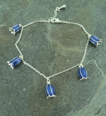 Alexander Thurlow Bluebell Bracelet