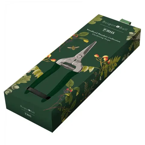 Burgon & Ball Woodland Gardening Snips