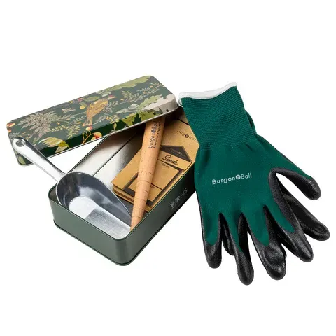 Burgon & Ball Woodland Sowing Tin