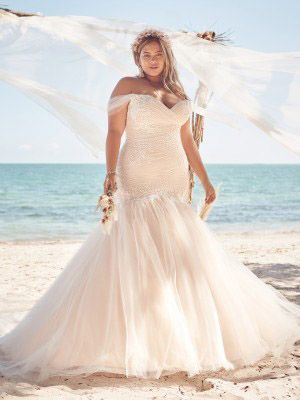 Maggie Sottero - Georgia 21RT780 Size 22 Maggie Sottero - Georgia 21RT780 Size 22