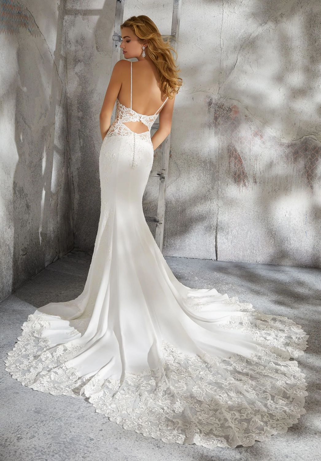 Mori Lee  - Lizzie 8283