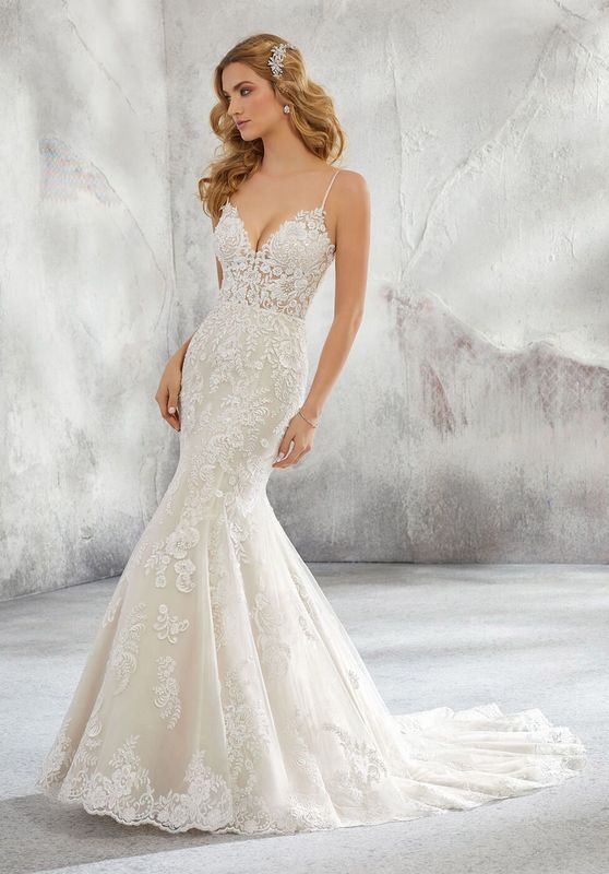 Mori Lee - Lunetta 8292 Mori Lee - Lunetta 8292