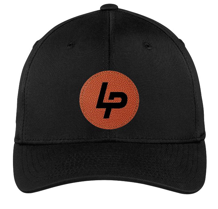 LP Basketball Hat - Circle