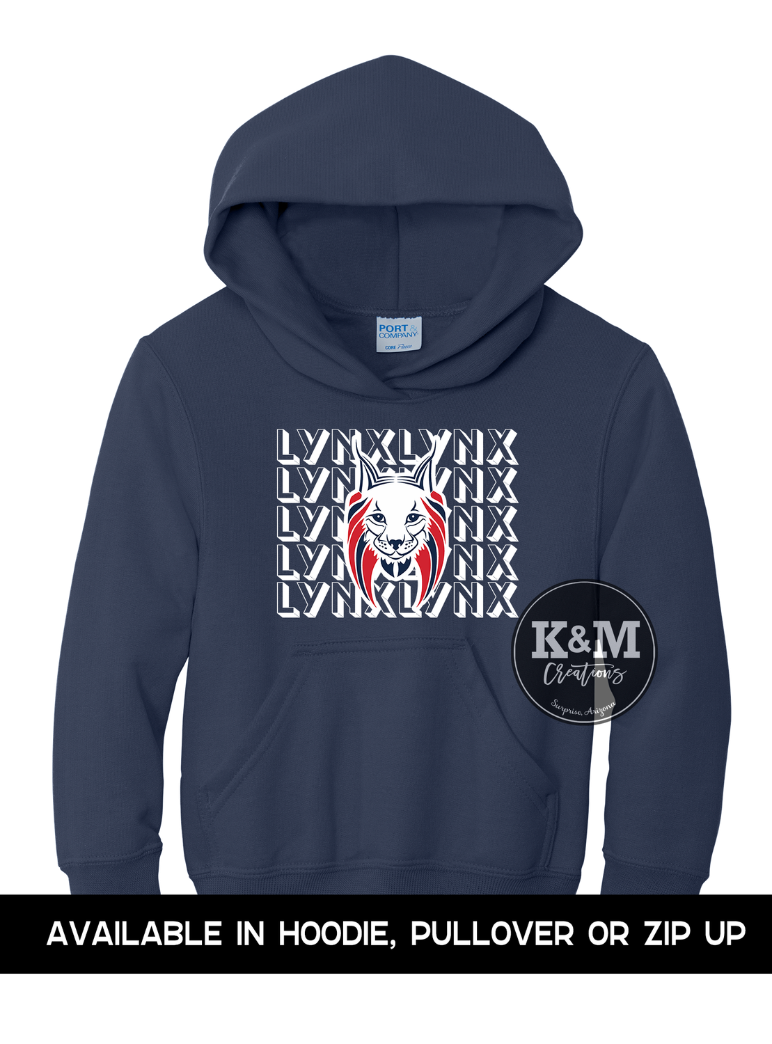 SWEATSHIRT Lynx Shadow