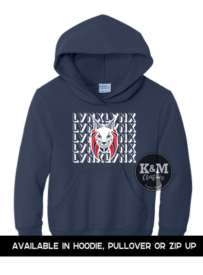 SWEATSHIRT Lynx Shadow