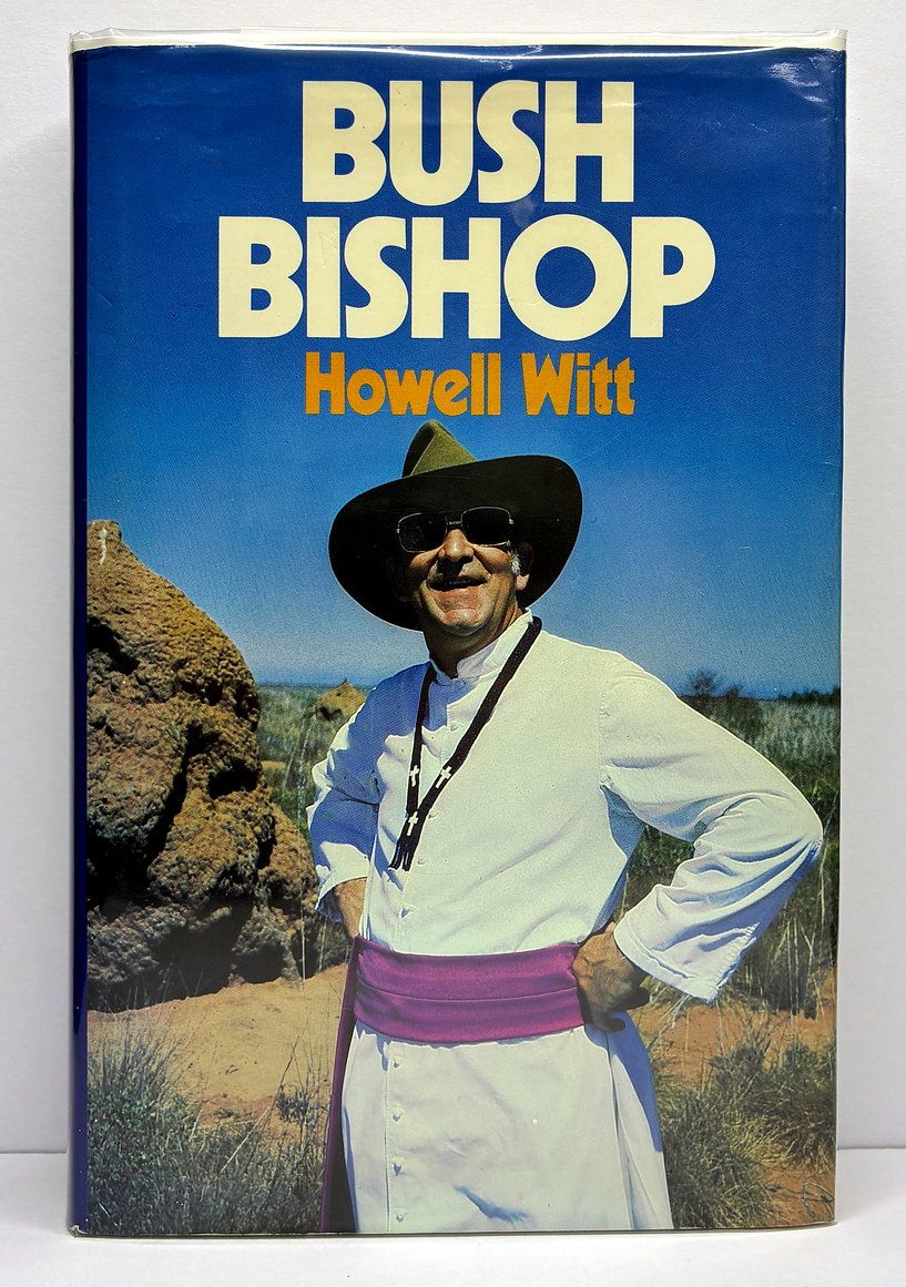 Bush Bishop by Howell Witt