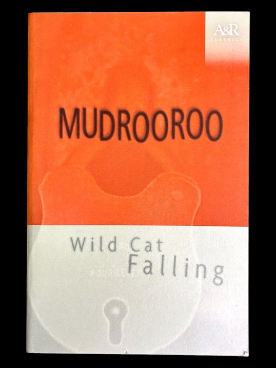 Wild Cat Falling by Mudrooroo