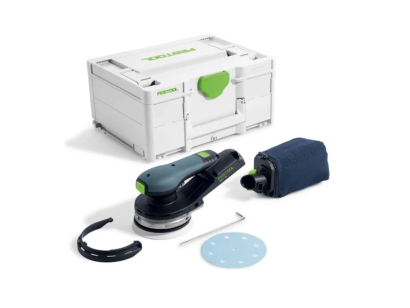 Festool ETSC 2 125-Basic Cordless Random Orbit Sander Festool ETSC 2 125-Basic Cordless Random Orbit Sander