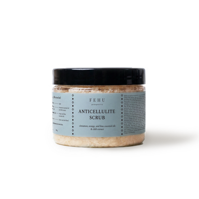 Exfoliante anticelulítico, 150 g Exfoliante anticelulítico, 150 g