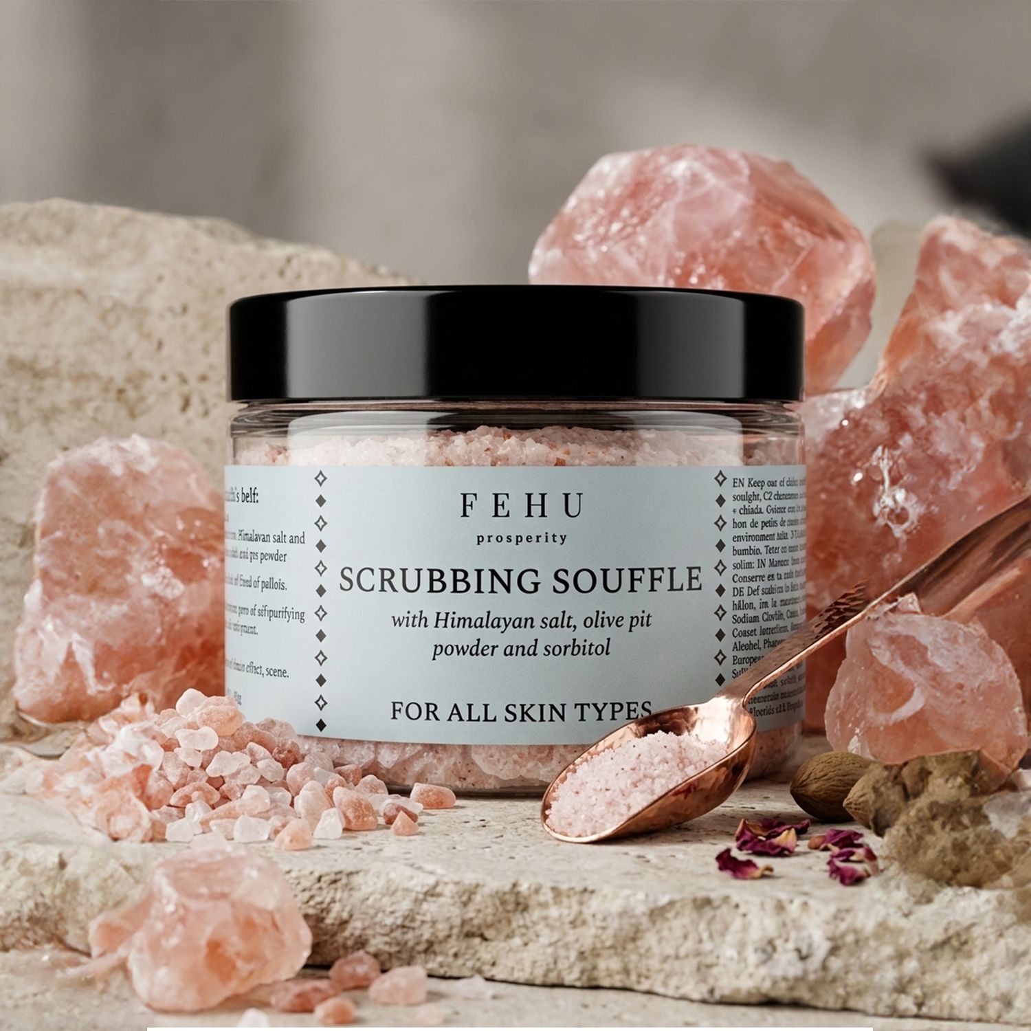 Scrubbing Souffle, 150 g