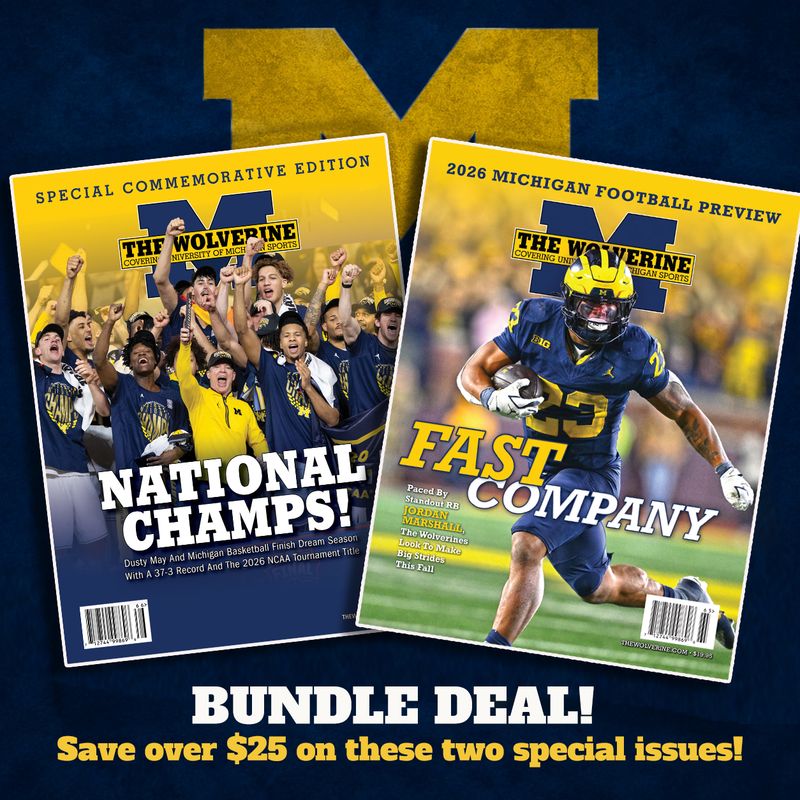 Ultimate Michigan Sports Fan Bundle