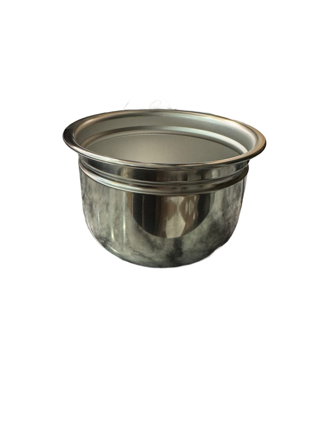 24 oz. Stainless Steel Locking Bowl (Bowl Only, with no Bracket) by Expandable Habitats
