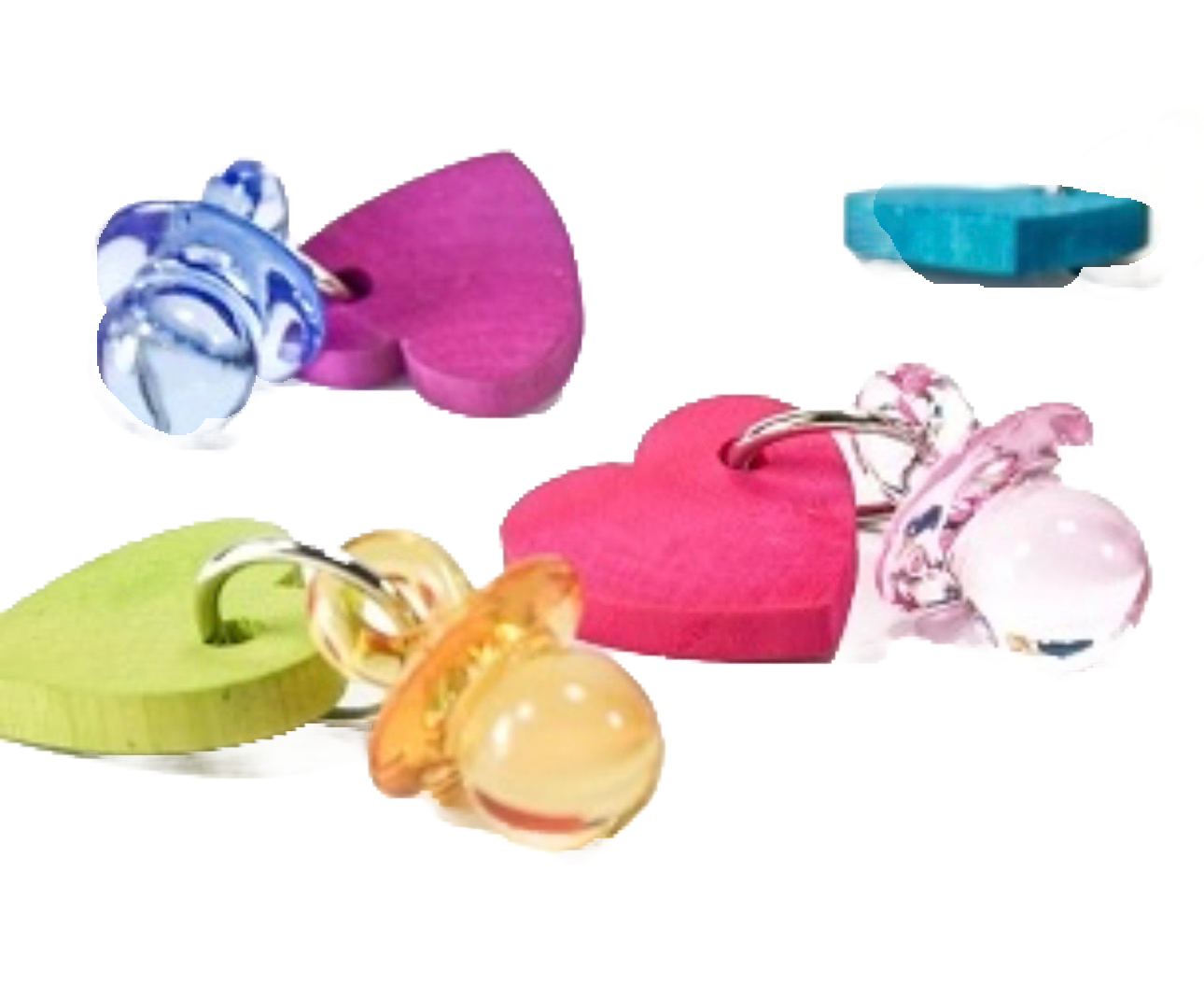 Num Num Foot Toy for Medium and Large Parrots  by The Best Bird Toys