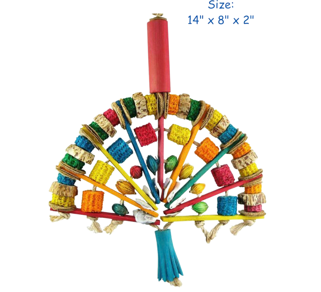 Fan Small by Planet Pleasures